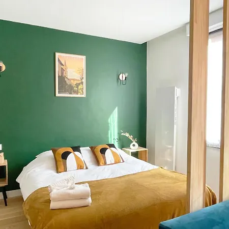 Apartamento Peri By Yume Toulouse