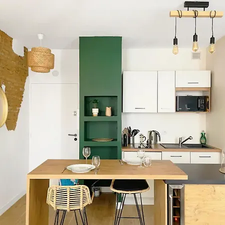 Apartamento Peri By Yume *
