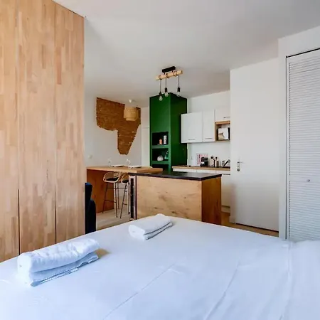 Appartement Peri By Yume