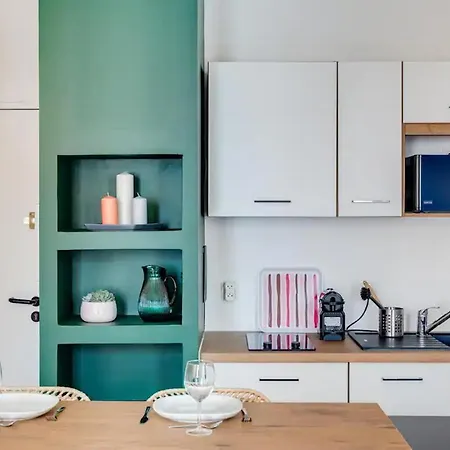 Appartement Peri By Yume *