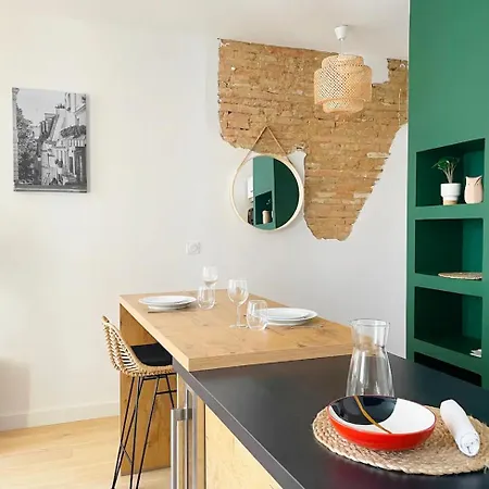 Apartamento Péri By Yumē