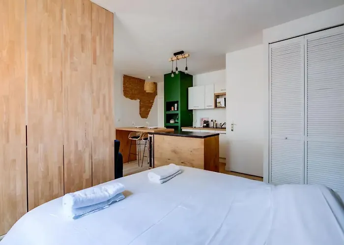 Lägenhet Peri By Yume