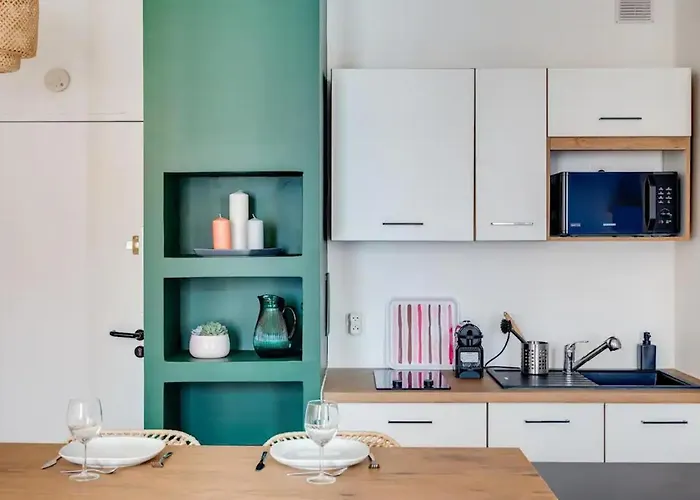 Lägenhet Peri By Yume *