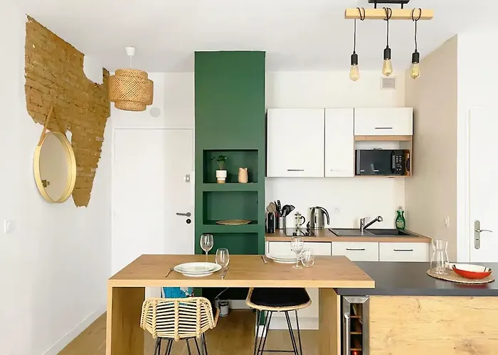 Lägenhet Peri By Yume *