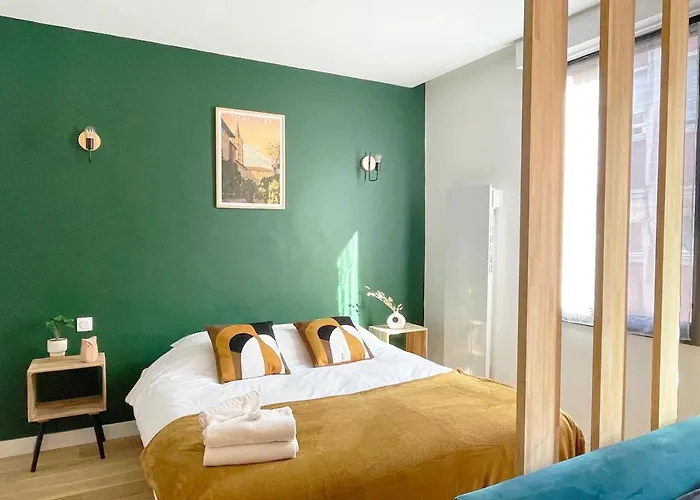 דירה Peri By Yume טולוז